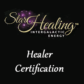 Star Healing Intergalactic EnergyITM) - Kelly Hampton