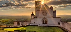 Assisi Italy