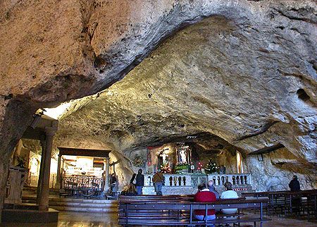 sanctuary of Archangel Michael