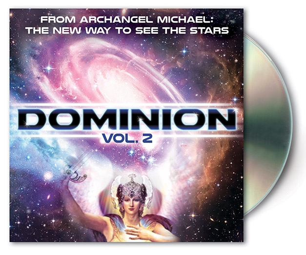 Dominion Volume 2 - Kelly Hampton, Archangel Michael