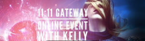 Kelly Hampton 11:11 Gateway Online Event
