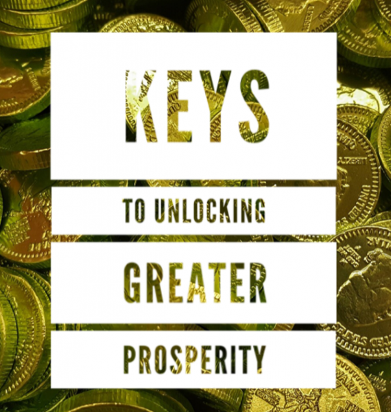 Kelly Hampton Keys to Unlocking Prosperity
