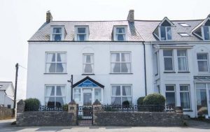 Pendrin Guest House, Tintagel