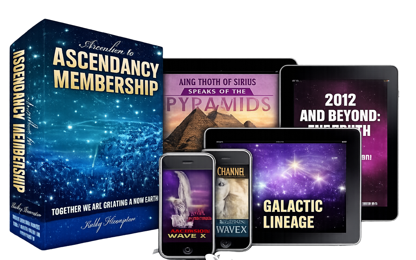 Awakening to Ascendancy program